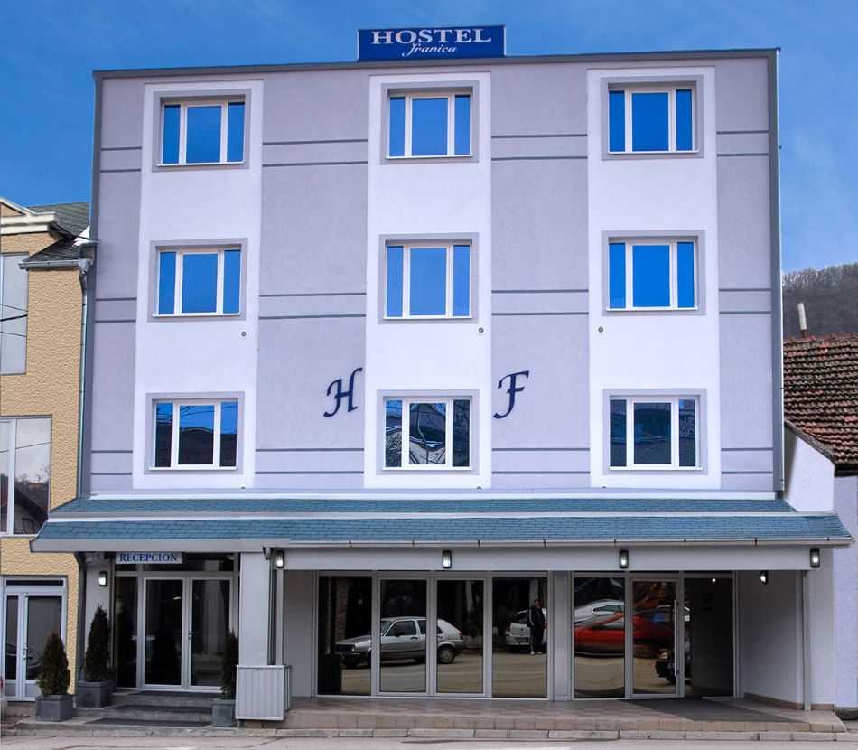Hostel Franica